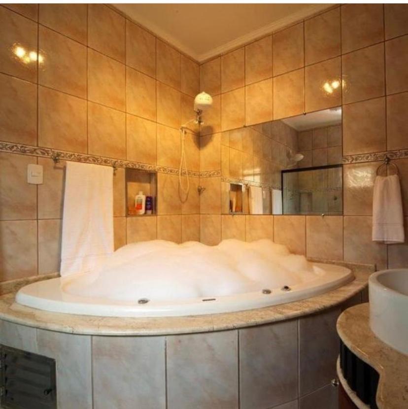 Hotel Itr-Spa Itupeva Kültér fotó