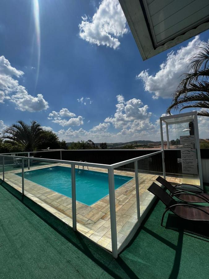 Hotel Itr-Spa Itupeva Kültér fotó