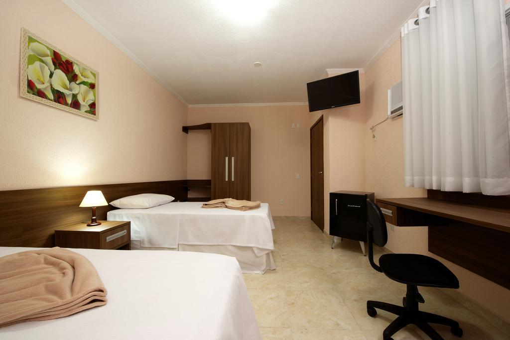 Hotel Itr-Spa Itupeva Szoba fotó