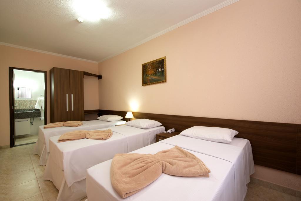 Hotel Itr-Spa Itupeva Szoba fotó