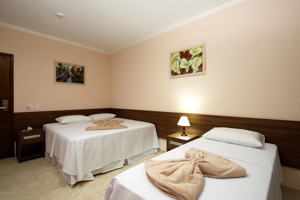 Hotel Itr-Spa Itupeva Szoba fotó