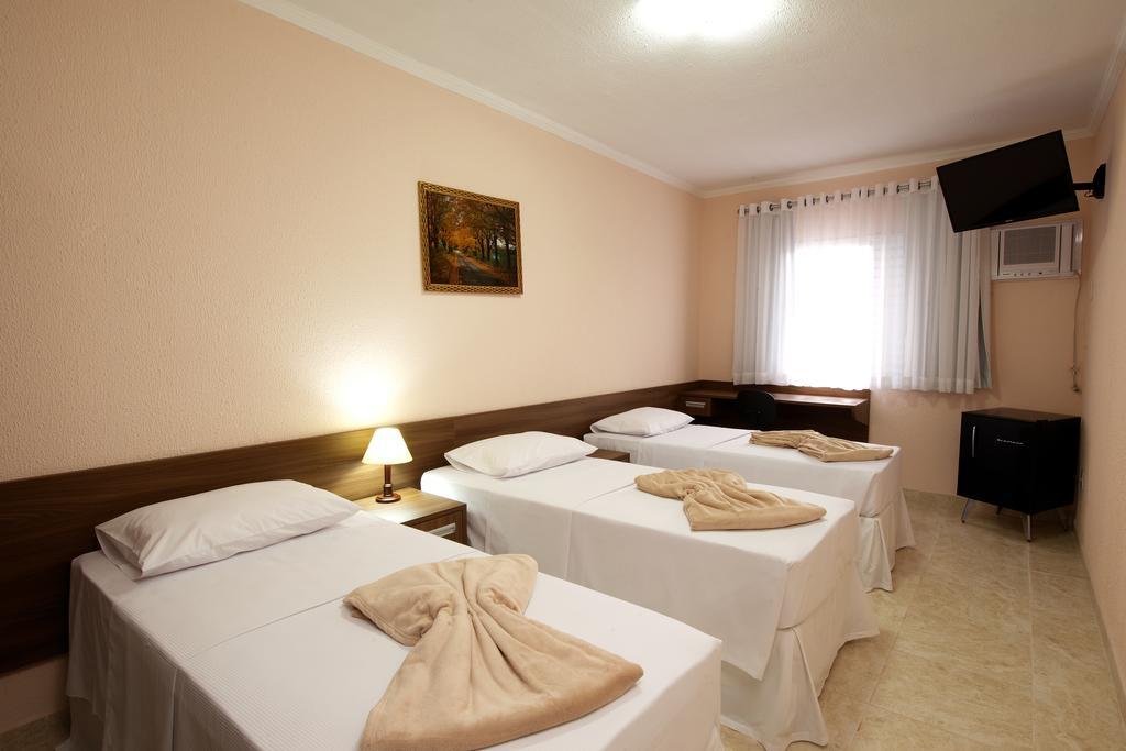 Hotel Itr-Spa Itupeva Szoba fotó