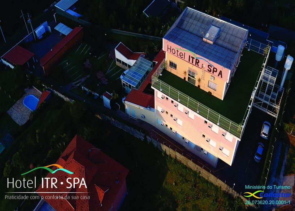 Hotel Itr-Spa Itupeva Kültér fotó