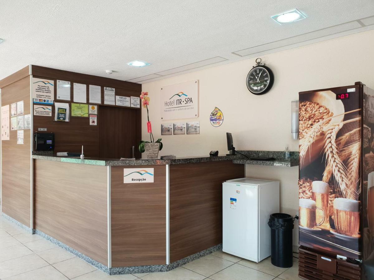 Hotel Itr-Spa Itupeva Kültér fotó